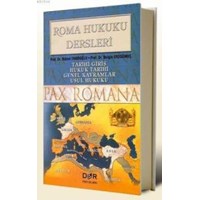 Roma Hukuku Dersleri (ISBN: 9789753531885)