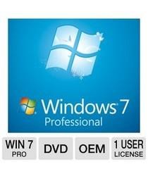 Ms Oem Wındows Pro.7 Sp1 64Bit Eng 1Pk Dsp Lcp