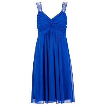 BODYFLIRT Penye elbise - Mavi 94200295