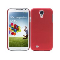 Microsonic Rubber Kılıf Samsung Galaxy S4 Iv Kırmızı