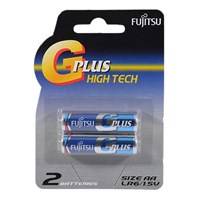 Fujitsu G Plus Aa Lr6 Alkaline Kalem Pil 2 Li Blister