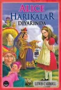 Alice Harikalar Diyarında (ISBN: 9786055433741)
