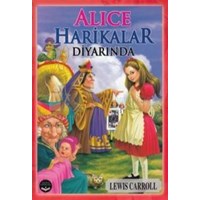 Alice Harikalar Diyarında (ISBN: 9786055433741)