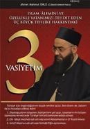 3 Vasiyetim (ISBN: 9786054215522)