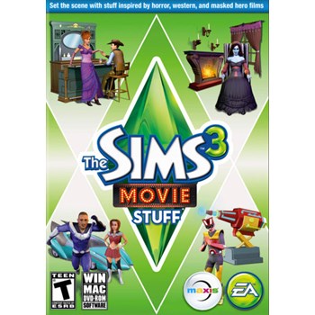 The Sims 3: Movie Stuff (PC)
