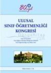 Ulusal Sınıf Öğretmenliği Kongresi (ISBN: 9789754993615)