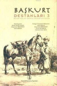 Başkurt Destanları 3 (ISBN: 9789751629715)