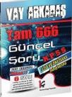 Vay Arkadaş - Tam 666 Güncel Soru (9786059027014)