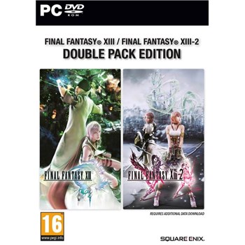 Fınal Fantasy XIII 2 (PC)