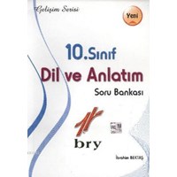 10. Sınıf Dil ve Anlatım Soru Bankası (ISBN: 9786051341583)