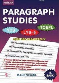 Paragraph Studies (ISBN: 9786055270080)