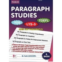 Paragraph Studies (ISBN: 9786055270080)
