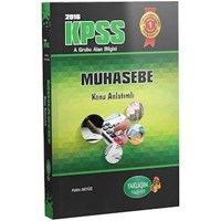 KPSS A Grubu Muhasebe Konu Anlatımlı Yaklaşım Yayınları 2016 (ISBN: 9786059871174)