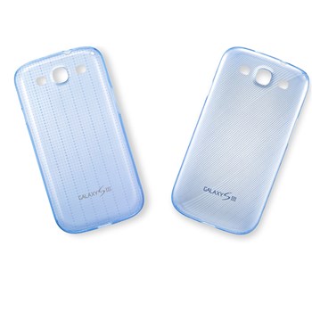 Samsung Galaxy Siii Mavi Slim Cover
