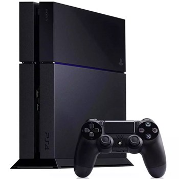 Sony PlayStation 4 500 GB Oyun Konsolu Siyah