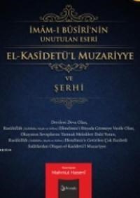 El-Kasietül Muzariyye ve Şerhi (ISBN: 9786055319441)