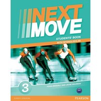 Next Move 3 Students' Book & MyLab Pack (ISBN: 9781447943617)