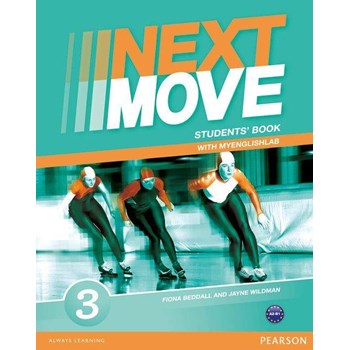 Next Move 3 Students' Book & MyLab Pack (ISBN: 9781447943617)