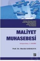 Maliyet Muhasebesi (ISBN: 9799758895266)