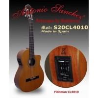 Antonio Sanchez S20CL4010 Klasik Gitar