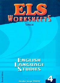 ELS Worksheets Senior (ISBN: 9789759684938)