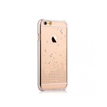 Devia Butterfly iPhone 6/6S Arka Kapak (Altın)