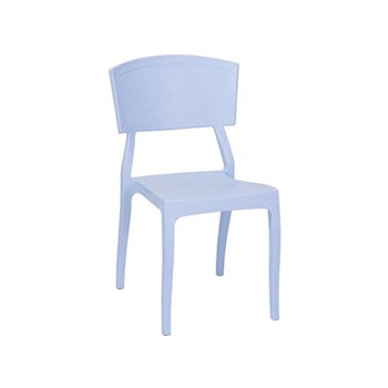 Tilia Orient Sandalye Açık Mavi 33830752