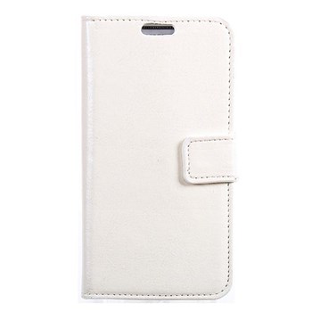 xPhone Galaxy Pocket Neo Cüzdanlı Beyaz Kılıf MGSHJRUVX45