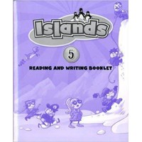 Islands Level 5 Reading and Writing Booklet (ISBN: 9781408290729)