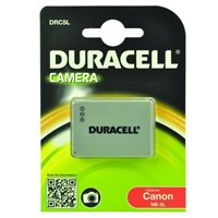 Duracell DRC5L Canon NB-5L Kamera Pili