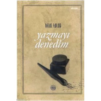 Yazmayı Denedim (ISBN: 9786054731282)