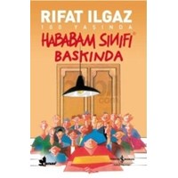 Hababam Sınıfı Baskında (ISBN: 9786053602378)