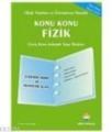 Konu Konu Fizik - Elektrik Akımı ve Manyetik (ISBN: 9789759052546)