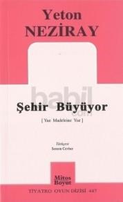 Şehir Büyüyor (ISBN: 9786054465682)