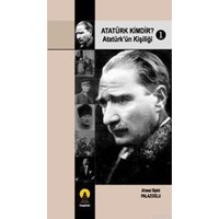 Atatürk Kimdir? 1 (ISBN: 3002622100009)