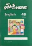 My Pals Are Here! English Workbook 4-B (ISBN: 9780462009018)