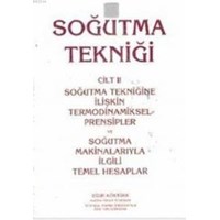 Soğutma Tekniği Cilt 2 (ISBN: 9789944182180)
