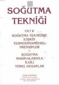 Soğutma Tekniği Cilt 2 (ISBN: 9789944182180)