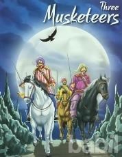 There Musketeers - Kolektif 9788131904541