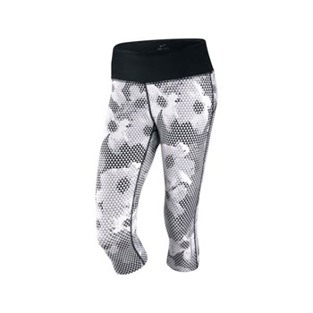 Nike EPIC RUN PRINTED CAPRI 588681-100