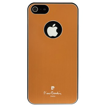 Pierre Cardin Alüminyum iphone 5/5S gold kılıf