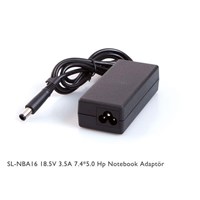 S-Link Sl-Nba16 18.5V 3.5A 7.4*5.0 Hp Notebook Adaptör