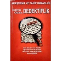 Türkiye'de Özel Dedektiflik (ISBN: 9789756083271)