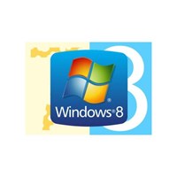 Microsoft MS Windows 8 5VR-00176 Pro Upgrade 32/64Bit TR