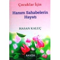 Çocuklar İçin Hanım Sahabelerin Hayatı (ISBN: 1002364103029)