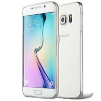 Microsonic Samsung Galaxy S6 Edge Clear Soft Şeffaf Kılıf
