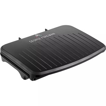 George Foreman 25820-56 Fit Grill Large Tost Makinesi Siyah