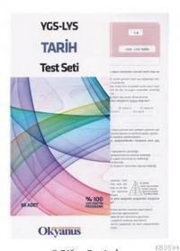 LYS Tarih Yaprak Test (ISBN: 9789944645805)