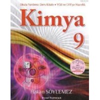9. Sınıf Kimya Konu Anlatımlı (ISBN: 9786053551751)