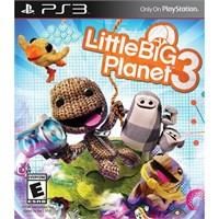 Little Big Planet 3 (PS3)